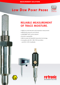 Thumbnail of document Data Sheet - LDP-MCP / LDP-MCS Measurement Chambers